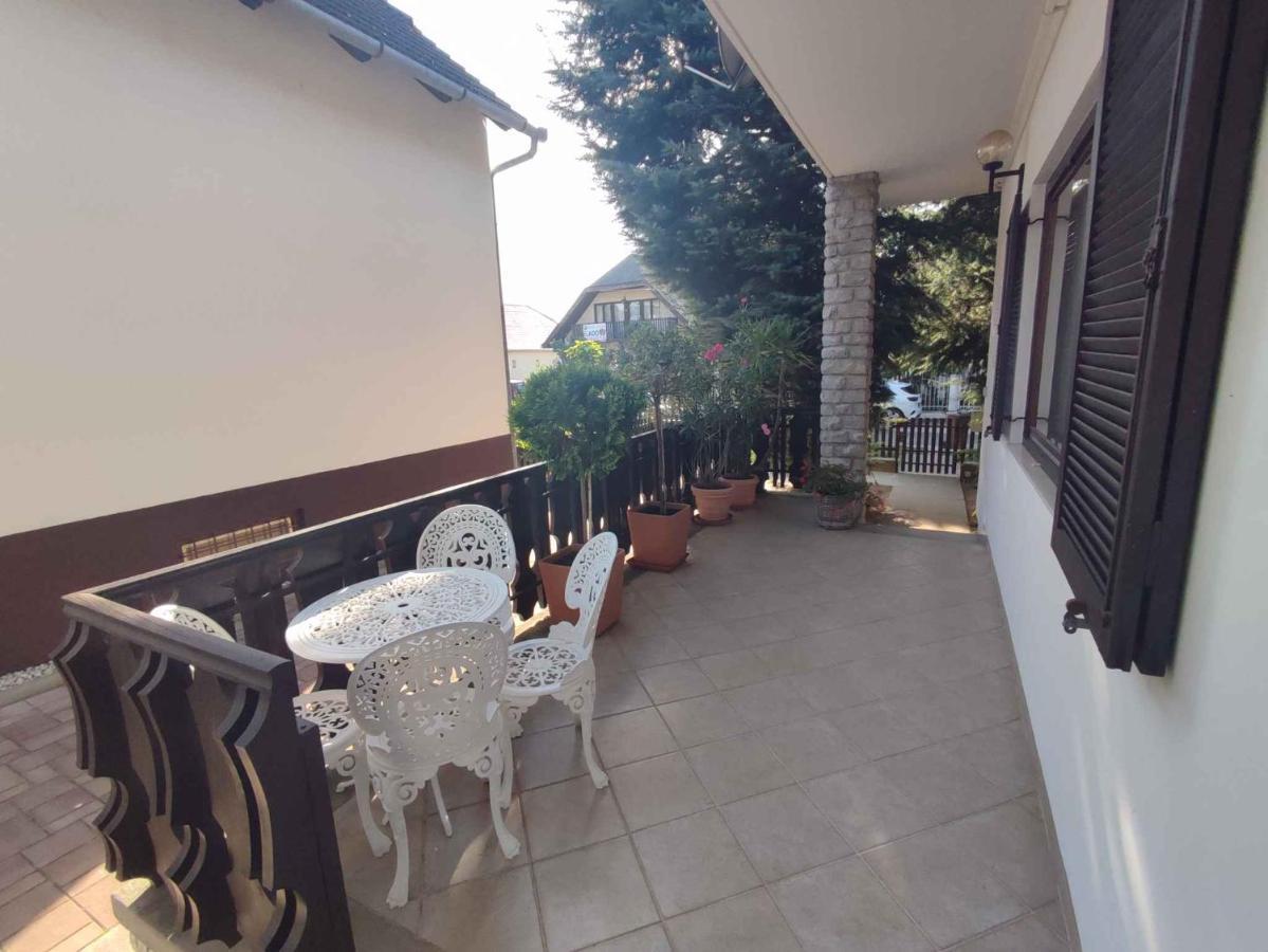 Holiday Home In Balatonboglar 45807 Exterior photo